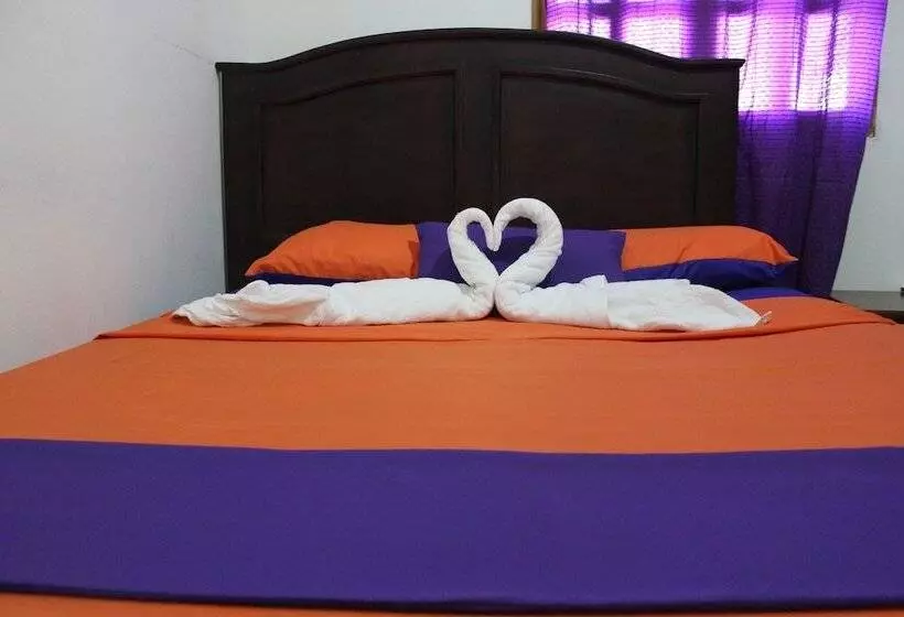 호텔 Posada Bahia Azul