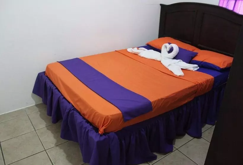 호텔 Posada Bahia Azul