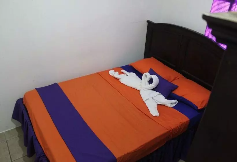 호텔 Posada Bahia Azul