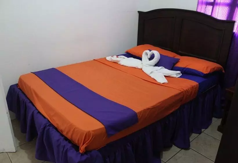 호텔 Posada Bahia Azul