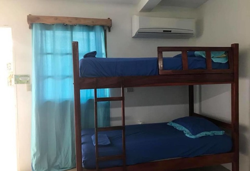 酒店 Posada Bahia Azul