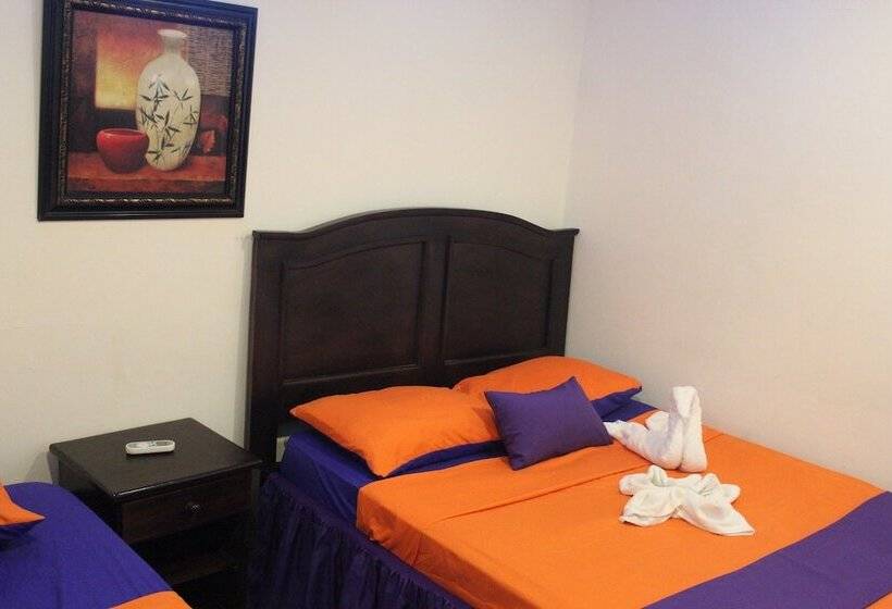 酒店 Posada Bahia Azul