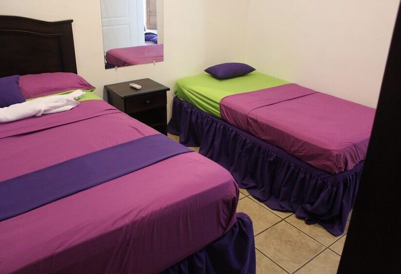 酒店 Posada Bahia Azul