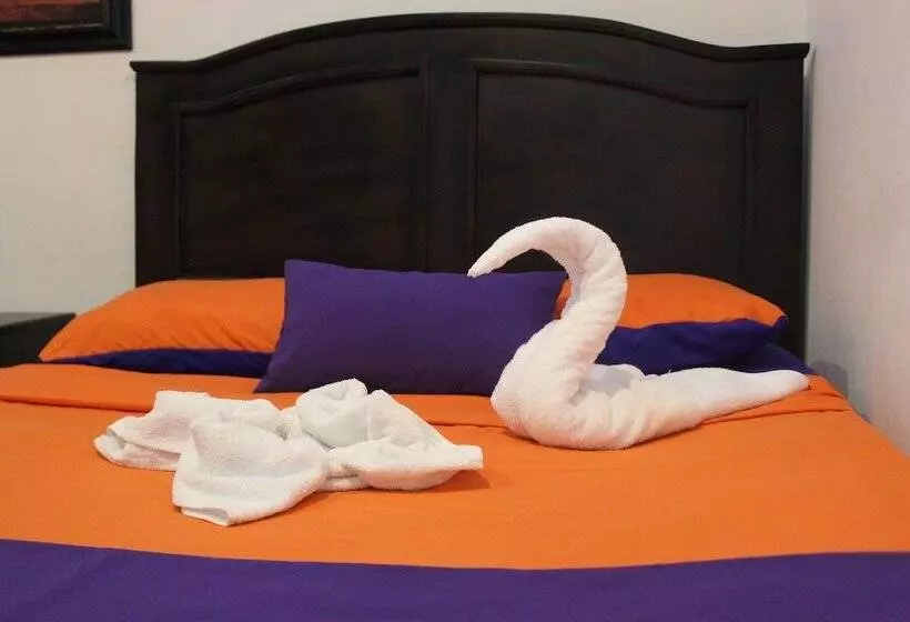 호텔 Posada Bahia Azul