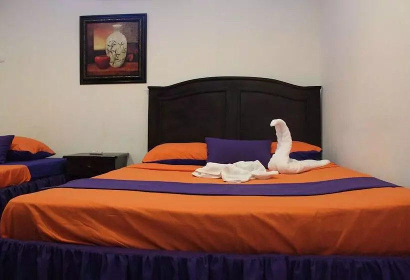 호텔 Posada Bahia Azul