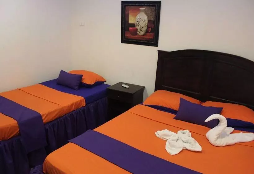 호텔 Posada Bahia Azul