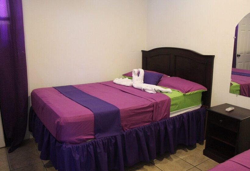 酒店 Posada Bahia Azul