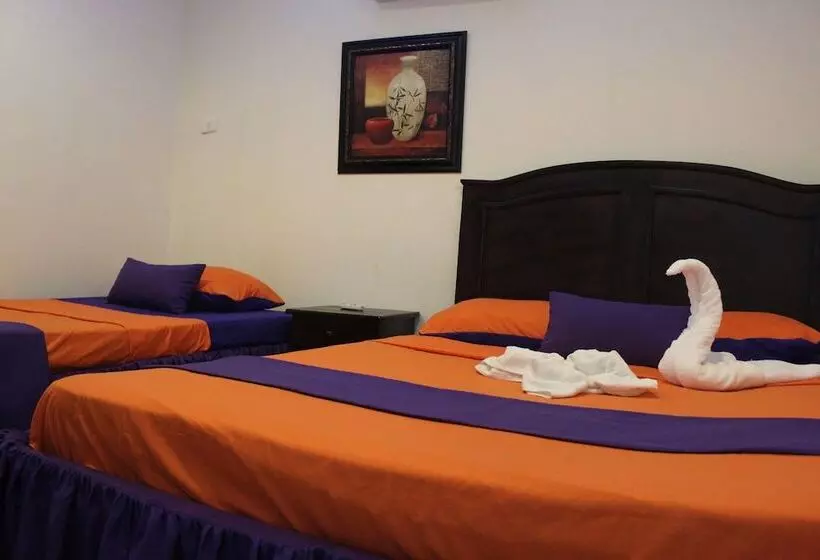 호텔 Posada Bahia Azul