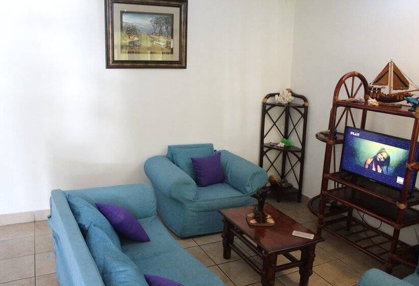 酒店 Posada Bahia Azul