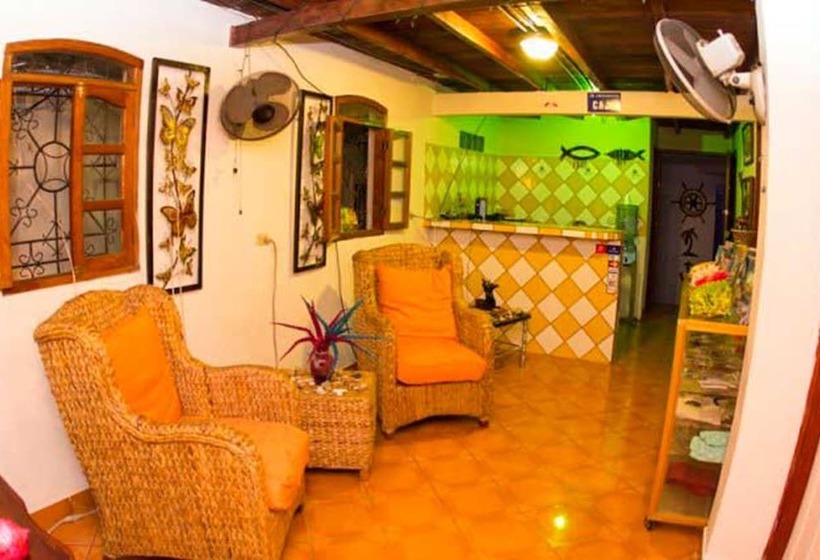 酒店 Posada Bahia Azul