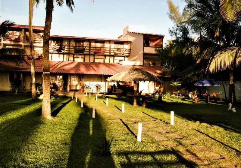 Hotel Pousada Maraoka