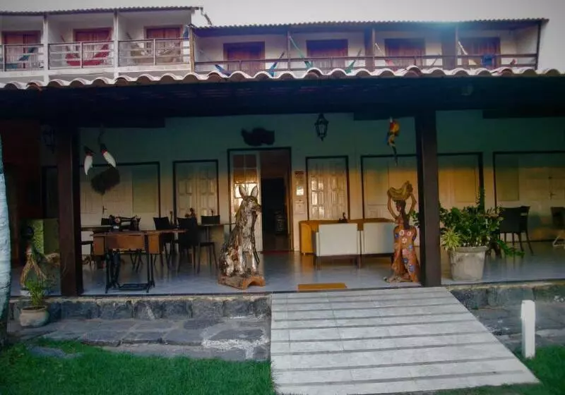 Hotel Pousada Maraoka