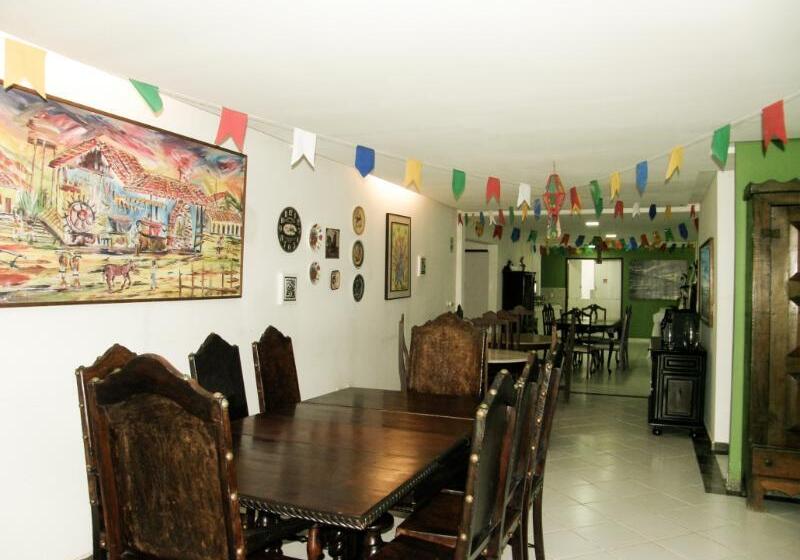 فندق Pousada Maraoka