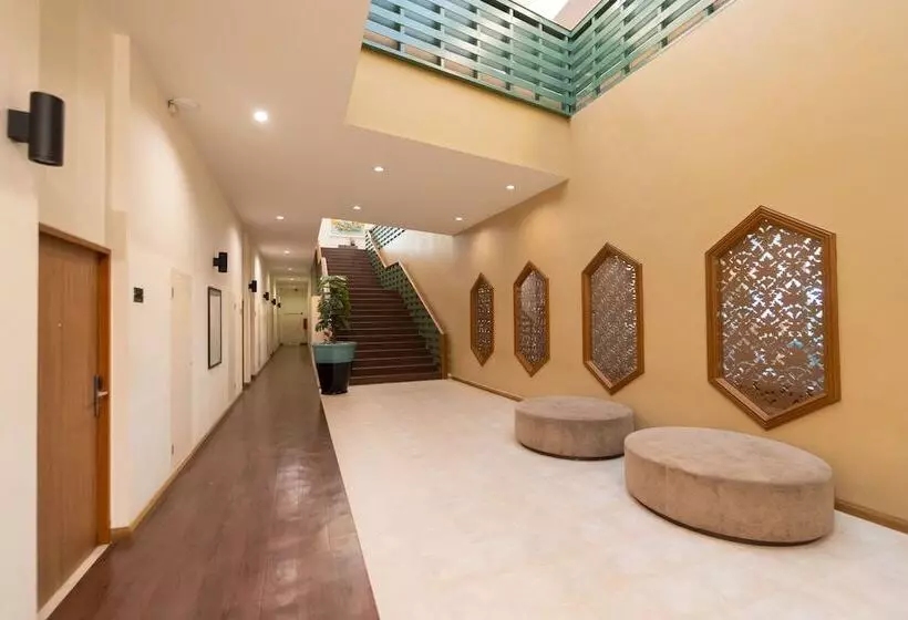 ホテル Rimkhobfa Urban Resort