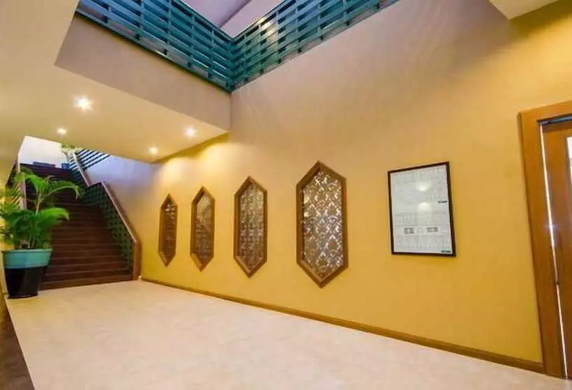 ホテル Rimkhobfa Urban Resort