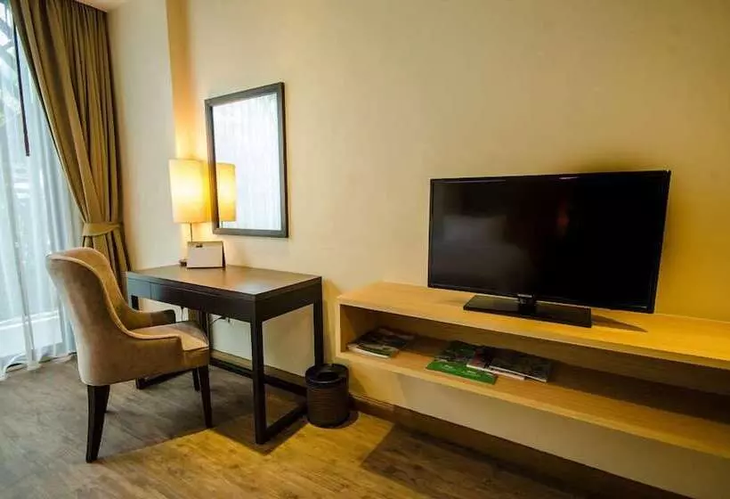 ホテル Rimkhobfa Urban Resort