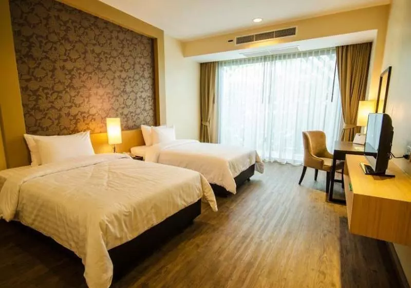 ホテル Rimkhobfa Urban Resort