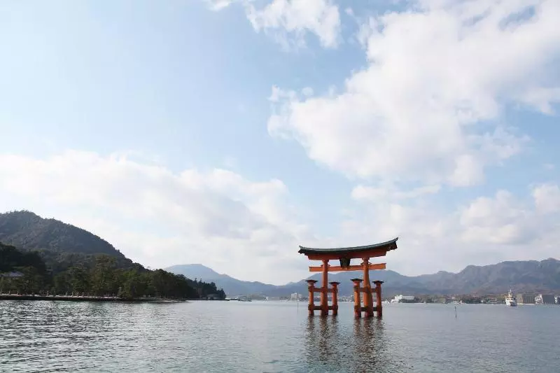 בית מלון כפרי Sakuraya