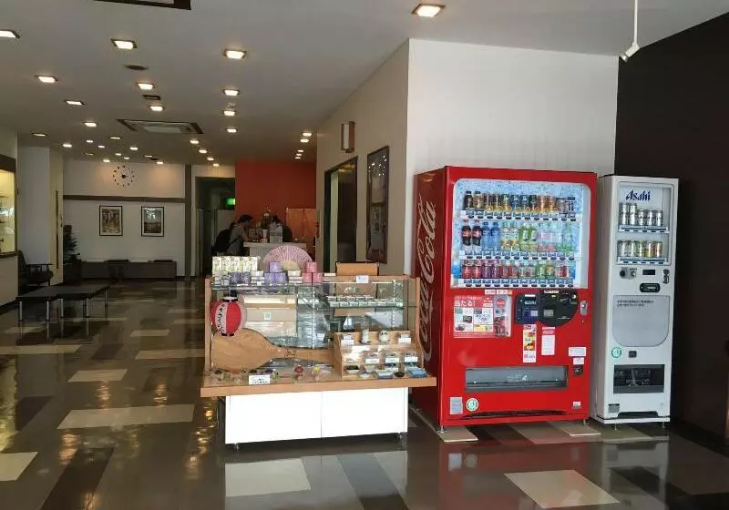 בית מלון כפרי Sakuraya