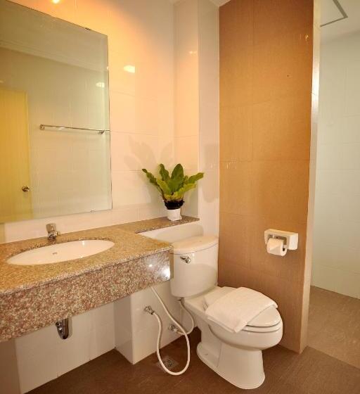 Hotell Sunshine Hostel