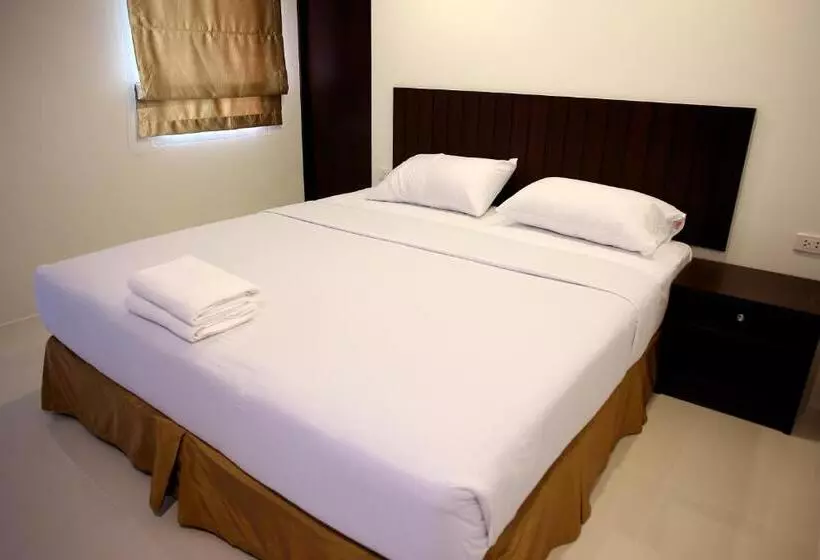 هتل Sunshine Hostel