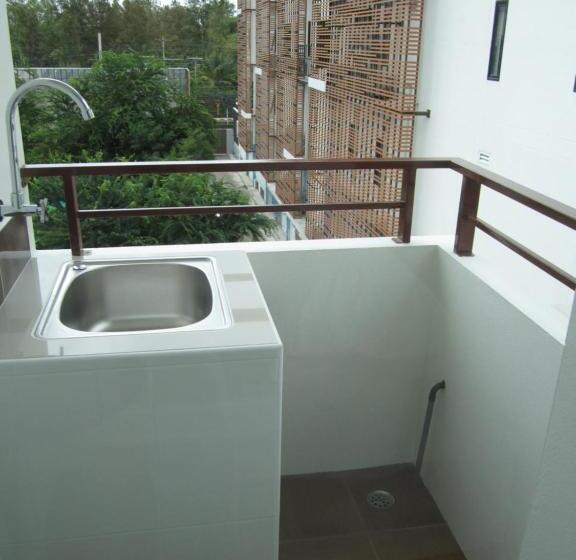 Hotell Sunshine Hostel