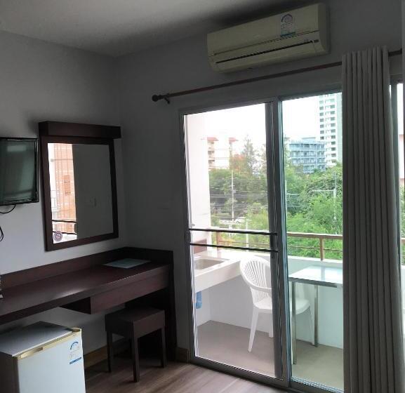 Hotell Sunshine Hostel