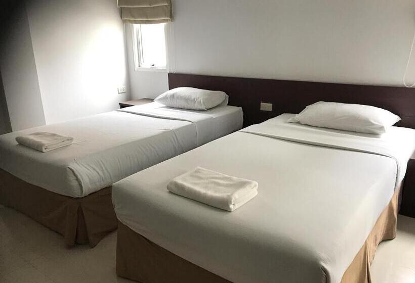 Hotell Sunshine Hostel