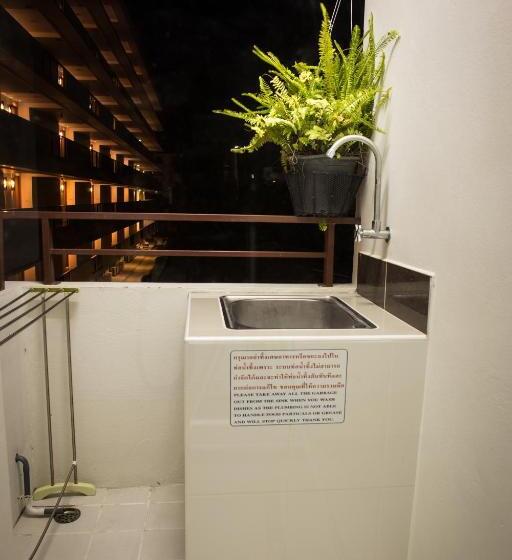 Hotell Sunshine Hostel