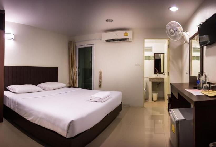 Hotell Sunshine Hostel