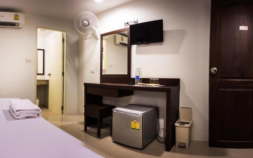 Hotell Sunshine Hostel