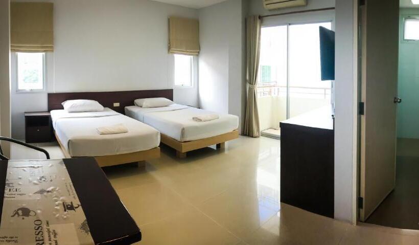 Hotell Sunshine Hostel