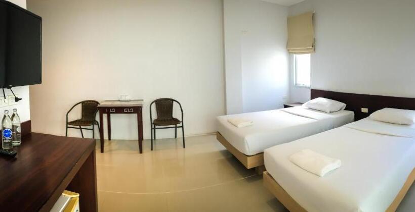 Hotell Sunshine Hostel