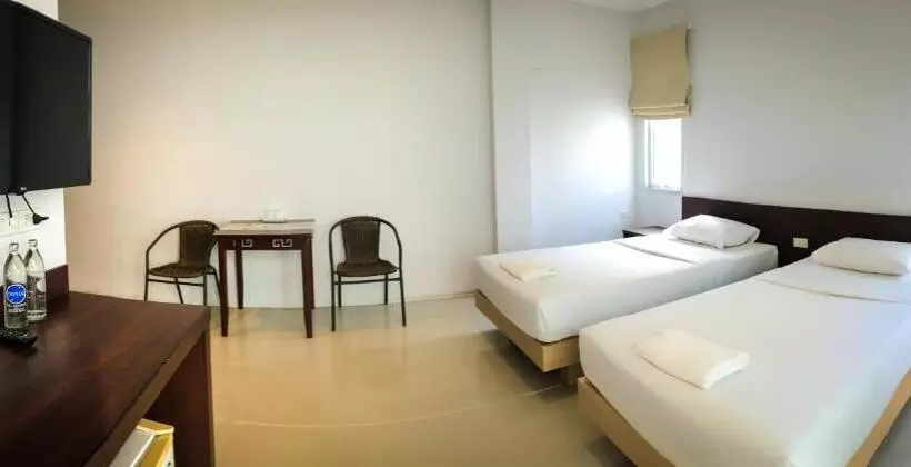 هتل Sunshine Hostel