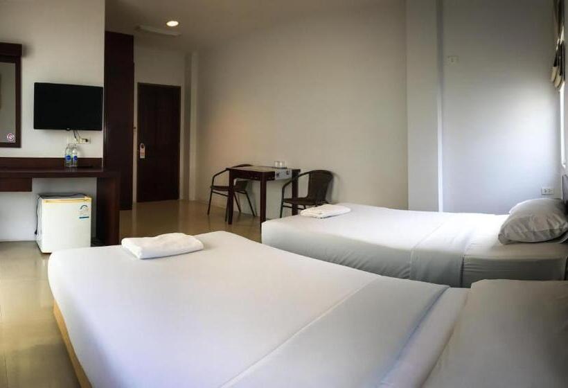 Hotell Sunshine Hostel