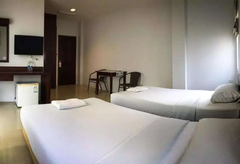 هتل Sunshine Hostel