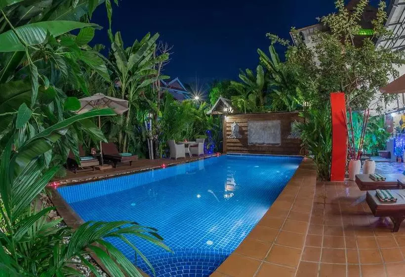 هتل Suon Angkor Boutique