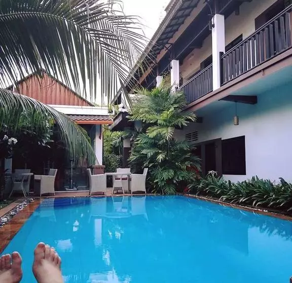 هتل Suon Angkor Boutique