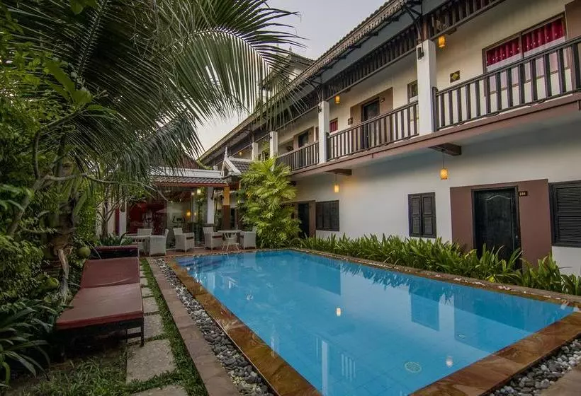 هتل Suon Angkor Boutique