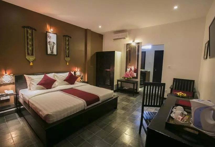 هتل Suon Angkor Boutique