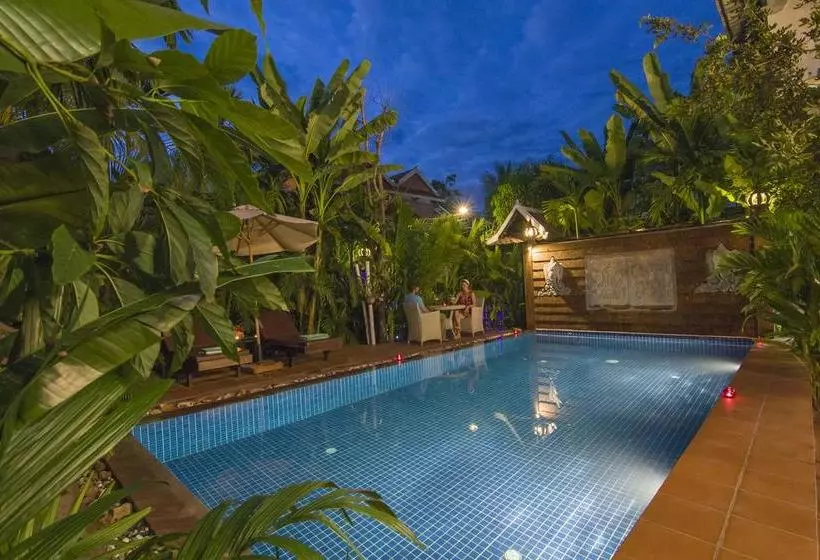هتل Suon Angkor Boutique