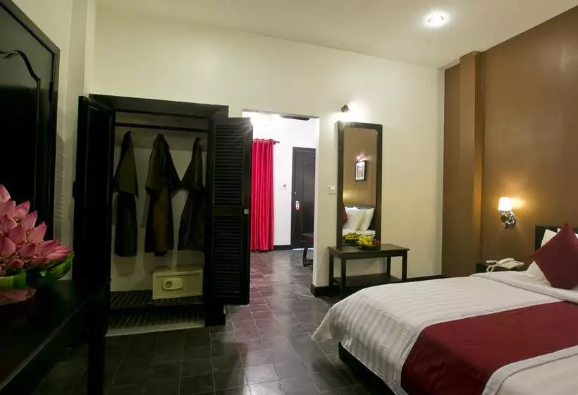 هتل Suon Angkor Boutique