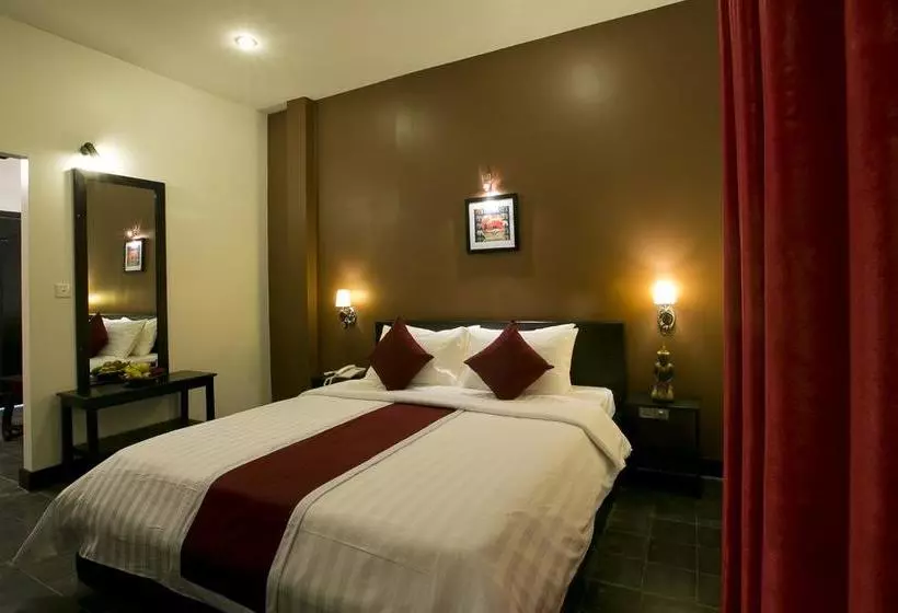 هتل Suon Angkor Boutique