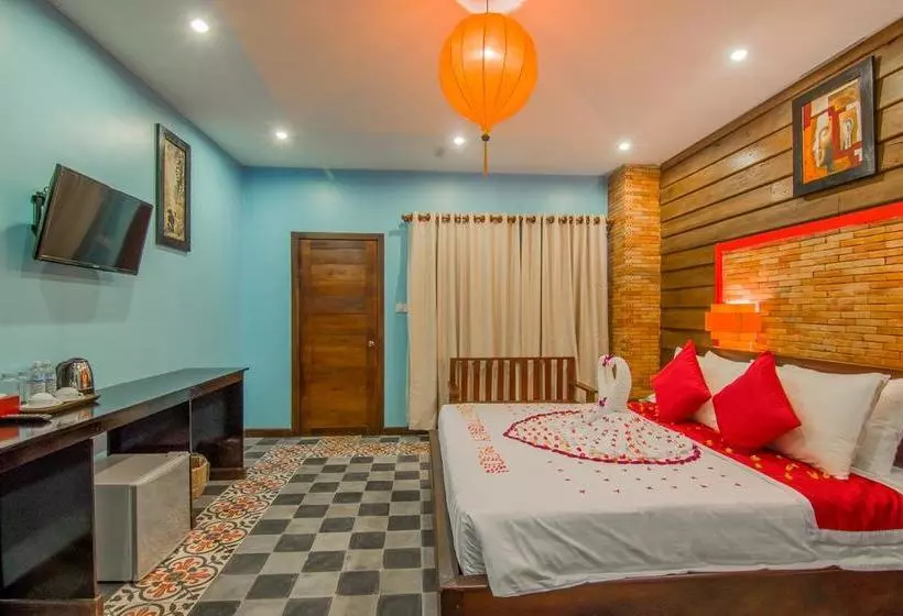 هتل Suon Angkor Boutique