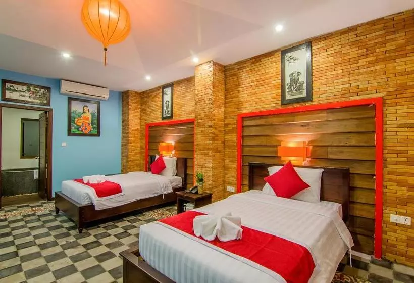 هتل Suon Angkor Boutique