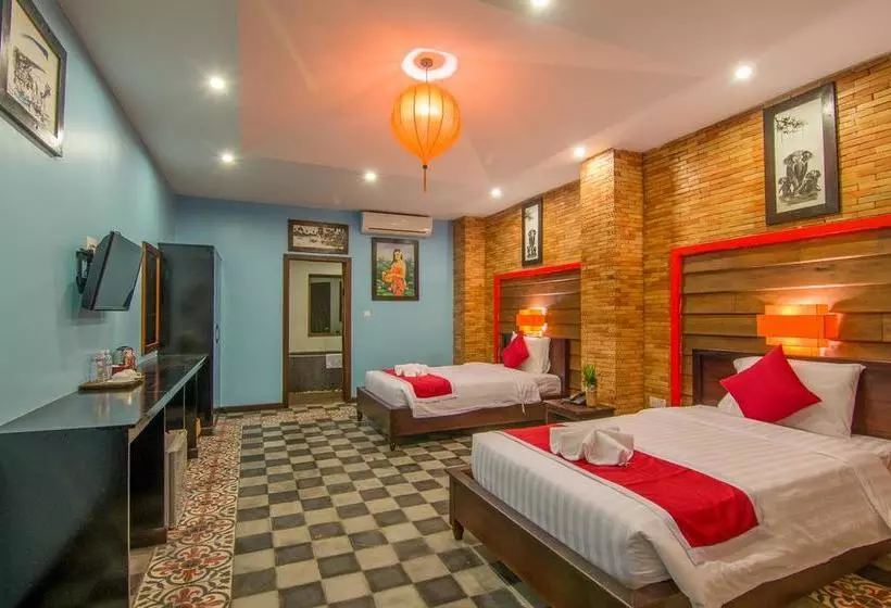 هتل Suon Angkor Boutique
