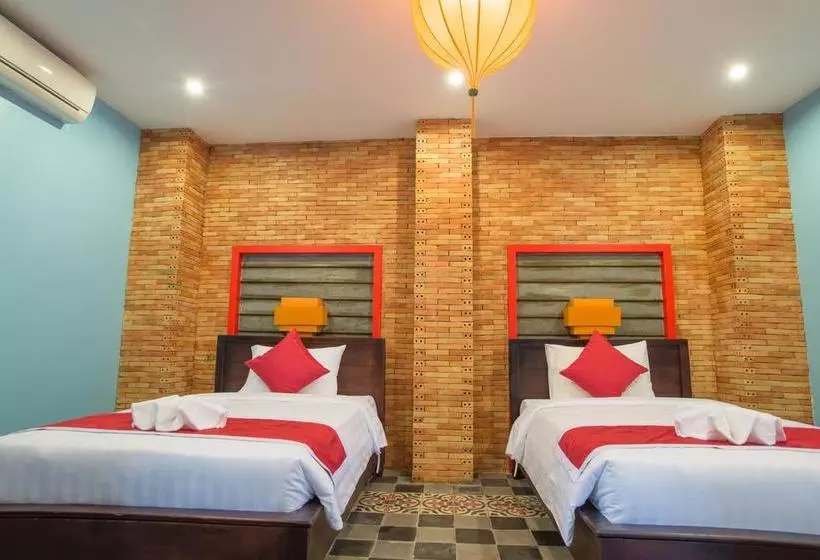 هتل Suon Angkor Boutique