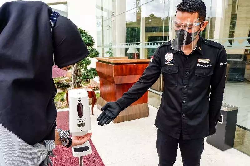 Swiss Belhotel Lampung