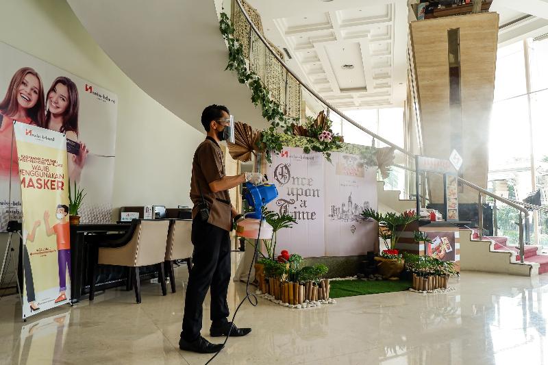 Swiss Belhotel Lampung