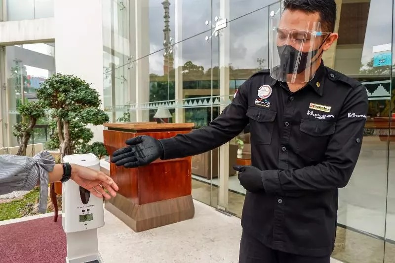 Swiss Belhotel Lampung